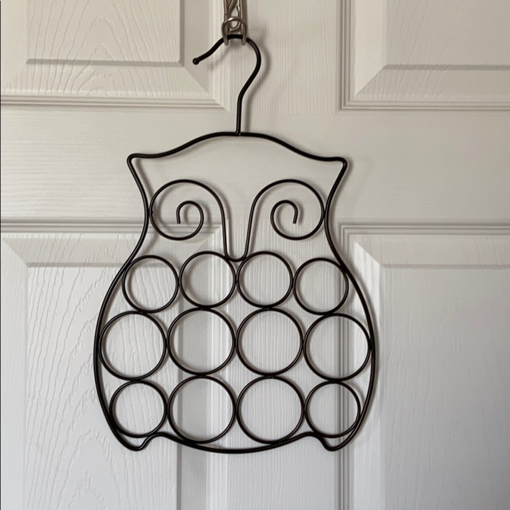 Scarf Organizer 🧣 🦉